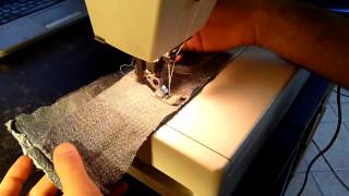 Pfaff Varimatic 6091 stretch & jeans