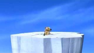 ICE AGE's "Gone Nutty" in Reverse
