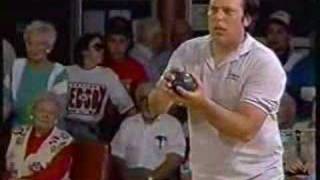 Candlepin Bowling - Peter Flynn vs. Brian Fuller (4)