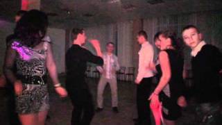 Darkwave дискотека на свадьбе в Тирасполе