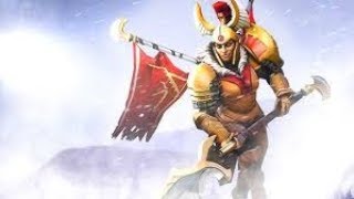 DOTA 2:Очень плохой гайд на Легионке(Legion Commander)