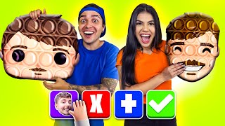 TRADEO DE POP IT GIGANTES Y FIDGET TOYS !!
