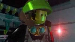 Rock Raiders (PC) - Intro Cutscene