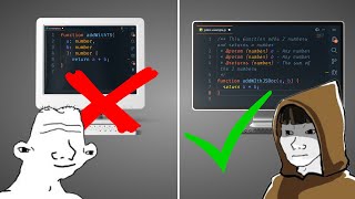???? Should I use TypeScript, JSDoc, or Both?