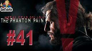 Metal Gear Solid 5 The Phantom Pain - Gameplay ITA Walkthrough #41 - Code Talker