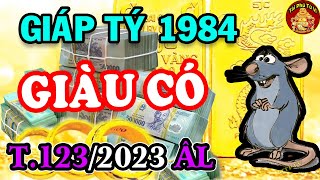Cả Họ Mở Tiệc Khao Làng Chúc Mừng Tuổi Giáp Tý 1984 Trúng Số Liên Tiếp Đầu Năm 2023 ĐỔI VẬN
