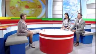 CTV.BY: Наталья Нестерович, начальник отдела охраны труда Мингорисполкома на СТВ