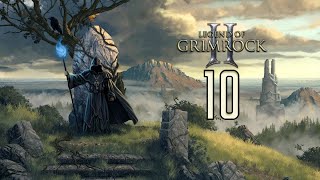 Прохождение Legend of Grimrock 2 Серия 10 "Четыре фигурки"