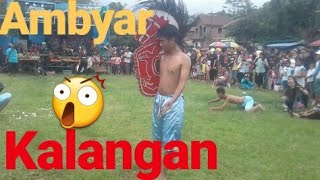 Reog PLJ & WTM Beraksi di acara Merti Dusun Kandri Gunung Pati