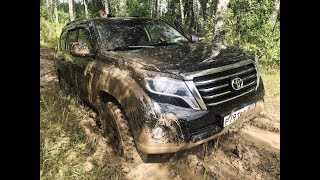 Бескрайние просторы. 27-28.07.2019 Покатушки бездорожье внедорожники