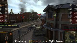 WOT: Live Oaks - ST-I - 4 frags -