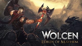 Прохождение Wolcen Lords of Mayhem (кооператив) #2 - Продолжение увлекательного приключения