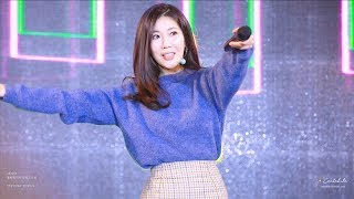 [181014 올패밀리뮤직페스티벌] 안녕이라고 말하지마 - 다비치 이해리 직캠 ✨