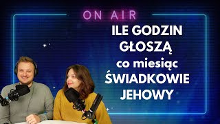 Świadkowie Jehowy mogą głosić mniej godzin co miesiąc - 282