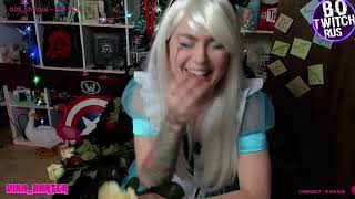 Топ моменты Твич! ellvi, ты дома / Чмокнул брата / Выпал Нож? Подборка Twitch!
