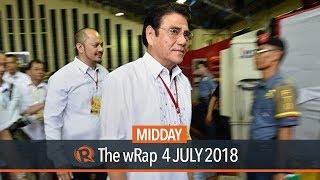 3 'persons of interest' in Mayor Antonio Halili's killing – PNP