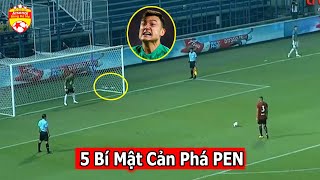 Tiết Lộ 5 Lý Do Bất Ngờ Của Đặng Văn Lâm Khi Cản Phá PEN