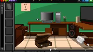 Bank Escape 2 Walkthrough