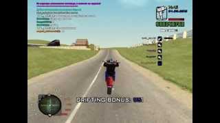 GTA SAMP Криминальная Россия №1