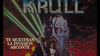Conquistan planetas para alimento/KRULL