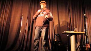 Rick Logan at Camp Bar, Mar 24 2014