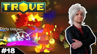 TEAM PIXEL CLUB!┃Trove ✪ #18