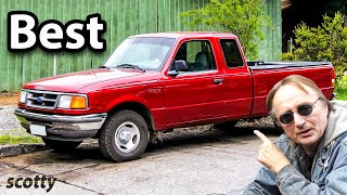 Here’s Why the Ford Ranger is Better Than the Toyota Tacoma