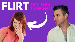 3 Playful Flirting Tips That Make Men Pursue You (Try These TONIGHT)