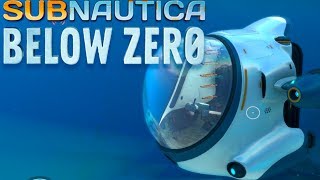 МОРЕХОД ПОСТРОЕН!!!! ♦ Subnautica: Below Zero Продолжение #5