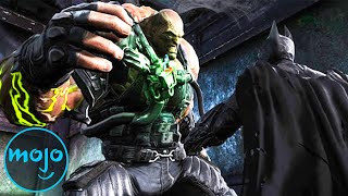 Top 10 Best Boss Fights in Superhero Games EVER