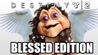 DESTINY 2 is BLESSED! | Funny Destiny 2 Crown of Sorrow Gameplay