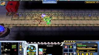 WC3 Metastasis Gameplay Human vs. Alien -revamped