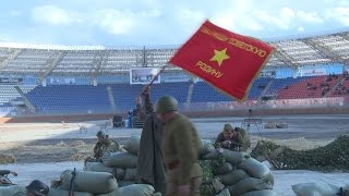 ТГУ LIVE: военно-историческая постановка «Битва за великое Отечество»