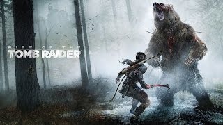 RIse Of The Tomb Raider #1 - прохождение на русском