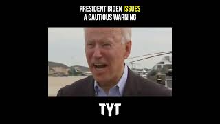 Biden vs Cicadas