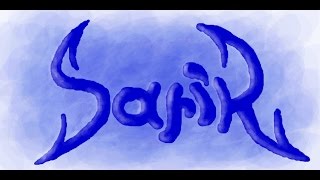 как нарисовать граффити вконтакте "надпись" from sarik
