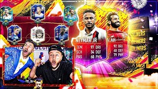 FIFA 20: Headliner Pack Opening + neues BABA TEAM bauen !!