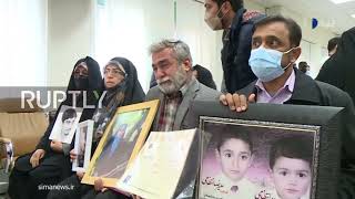 Iran: Alleged leader of US-based militant group goes on trial in Tehran