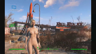 ? +18 FallOut 4 Girls Nude Mod