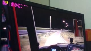 ETS2 Euro Truck Simulator 2 on 8800GTS 9800GTX GTS 250