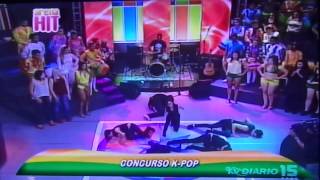 Concurso Cover KPOP Arena Hit - Tsubasa Kuro/ Hyde - Vixx X Katsu