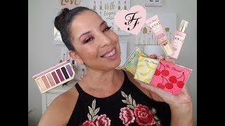 NEW TOO FACED TUTTI FRUTTI