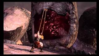 Прохождение God of war 3 обновленная версия #14 - Крон