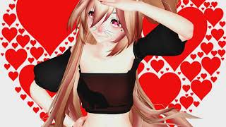 MMD Sweet Pop TITLE