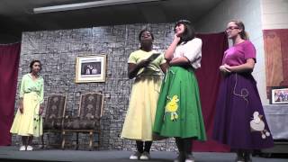 Doo Wop Wed Widing Hood GMS Pt1