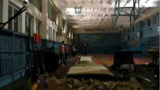 UCT Crazy training 2013