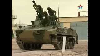 Russian BMD-4 in Action, Battlefield 2015