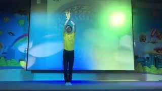 tiNi Dancing | Dòng Máu Lạc Hồng