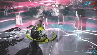 Warframe - Limbo rework in a nutshell