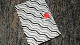DIY Bible/Book Cover